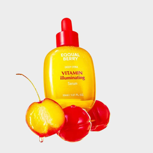 Picture of EQQUAL BERRY VITAMIN ILLUMINATING SERUM